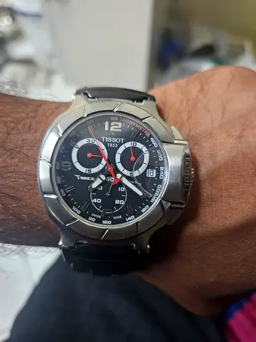 Tissot T-Race watch