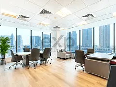 Grade A Office | Furnished | Prime Location