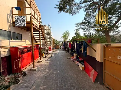 للبيع مجمع صناعي في الجرف الصناعية 2 عجمان