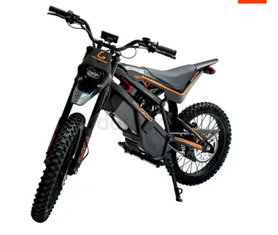 Kugoo wish 02 pro Electric Off-Road Dirt Bike - Like New