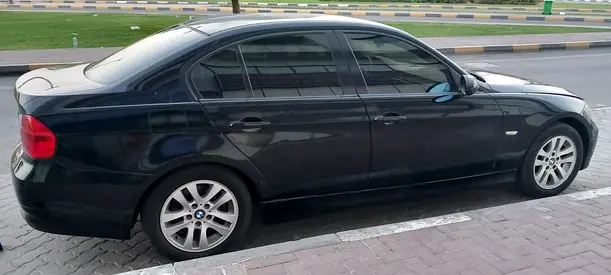 2008 BMW 3-SERIES 照片 9