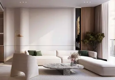 Refined Grandeur | 2 Bedroom | A Different Kind of Home