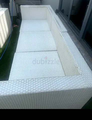 Outdoor garden set