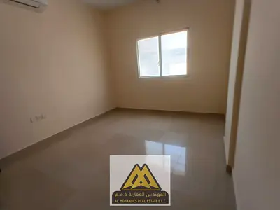 بلكونة ممتازة | تكييف سبليت | قريبة من جميع الخدمات | سهولة الوصول للشارقة ودبي | قريب من طريق الشيخ محمد بن زايد | دفع ميسر