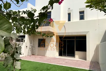 Premium 3BR + Maid | Private Garden | Hayat Townhouses