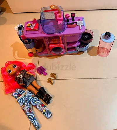OMG Pet Rescue Set
