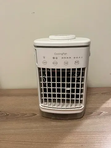 Portable Mini Fan