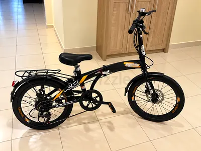 ProBike foldable cycle