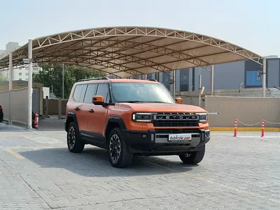 AED 3495/month | 2026 Jetour G700 | GCC Specs | Ref#517640