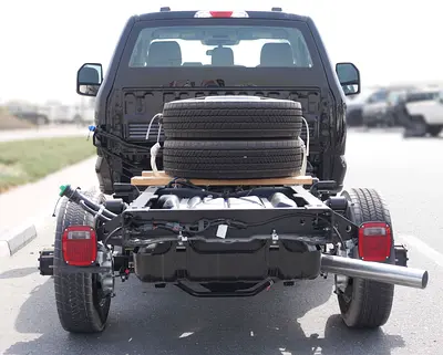 صورة 5 لـ 2026 FORD F-550