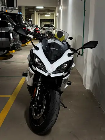2025 Kawasaki Ninja 1100SX | GCC Specs
