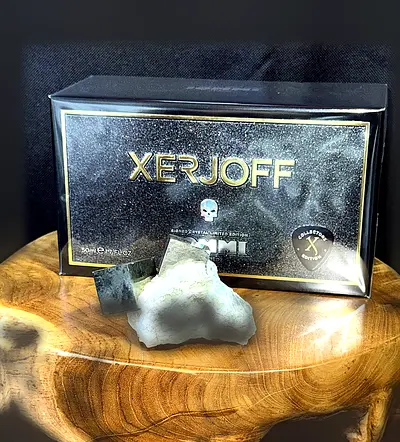 Xerjoff Deified Tony Iommi Signed Crystal Edition 50ml, Sealed, Rare