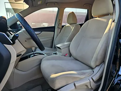 2015 Nissan X-TRAIL 照片 8