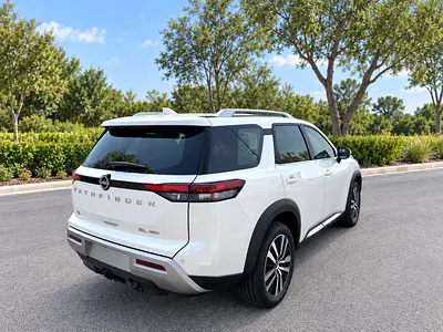 صورة 5 لـ 2025 Nissan PATHFINDER