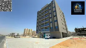 Investment opportunity: Brand new building available for full lease (ground floor + 6 floors) in a p