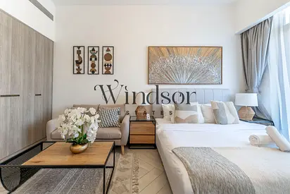 Fully Furnished | 12 Cheques | Spacious Balcony