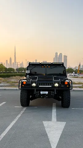 1997 Hummer H1 — фото 1