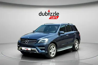 صورة 3 لـ 2015 Mercedes-BENZ M-CLASS
