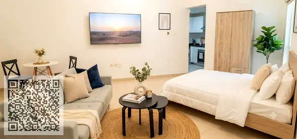 Own a Studio in Orient for AED 3,600/month