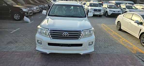 2015 Toyota LAND CRUISER — фото 10