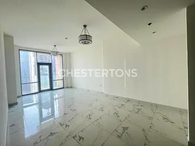 Contemporary Spacious | High Floor | Habtoor City