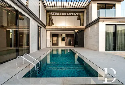 Exclusive Custom-Built Villa with Unmatched Luxury