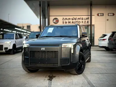 Rox 01 VIP 2026 GCC Specs - Brand New Luxury EREV SUV