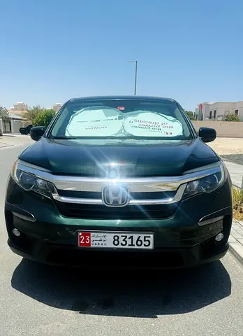 Honda Pilot EX 2019 GCC Specs