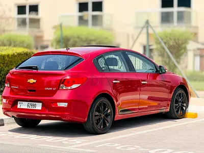 Chevrolet cruz