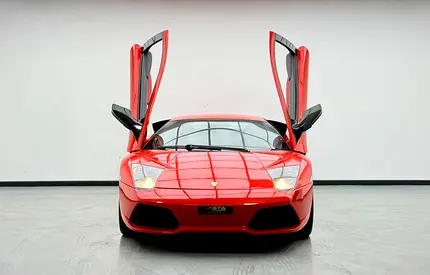 2007 Lamborghini MURCIELAGO 照片 2