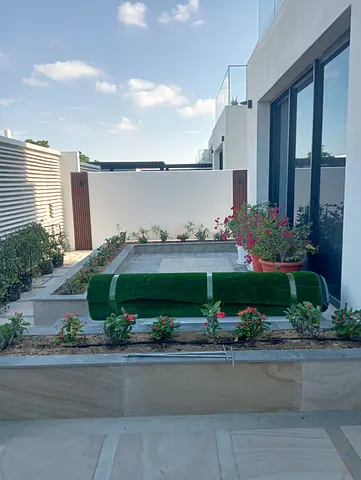 Salam, I am bangladeshi Gardener + Plumber living in Mussafah M-11.
- Garden cleaning, grass cutting