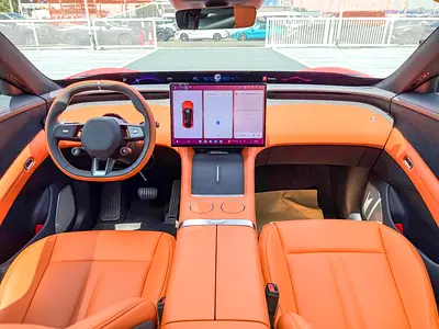2025 Xiaomi YU7 — фото 14