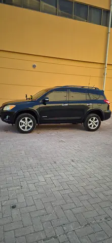 Toyota RAV4 Limited 2010 - Japanese Specs - Excellent Condition