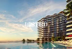High Floor| Beach and Sea Views | Fully Furnished