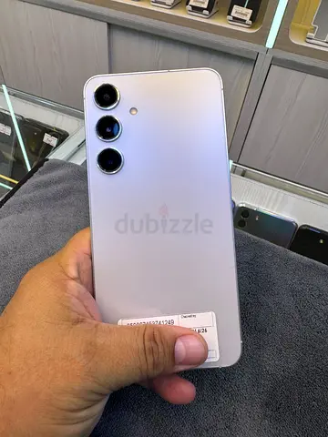 SAMSUNG S24 PLUS 256GB USED