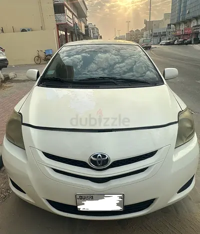 Toyota Yaris SE 2008 - Japanese Specs - Excellent Condition