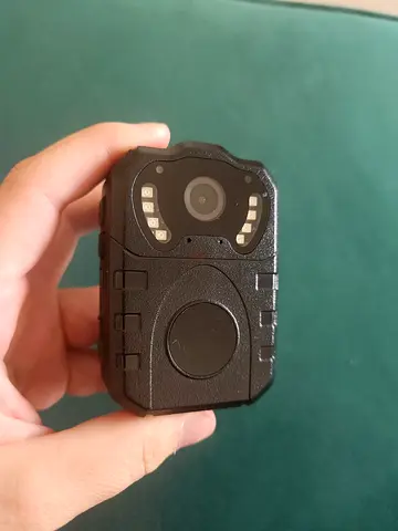 Portable HD Body Camera with Night Vision & LCD Screen – Body Worn Cam