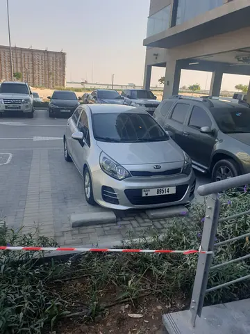 2015 Kia Rio