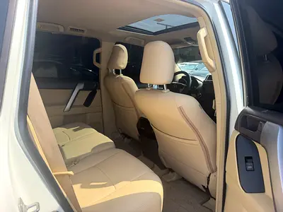 2016 Toyota PRADO 照片 7