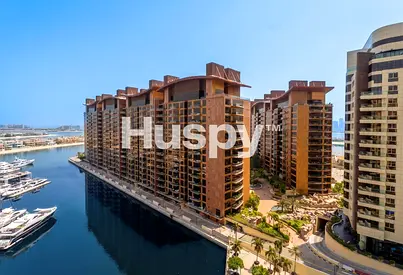 Vacant | High Floor | Sea Views