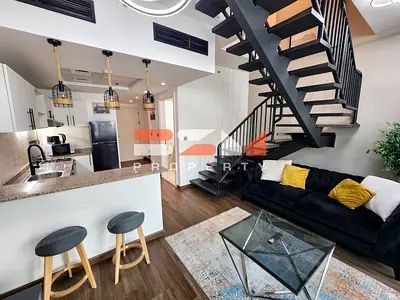 FURNISHED DUPLEX | PREMIUM LAYOUT | READY TO MOVE