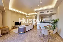 Marina View | Furnished | Mid Floor