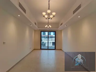 Big Size 1BHK For 53000 AED | 2 Bathrooms | Gym+Pool+Kids Play Area | Warsan 4