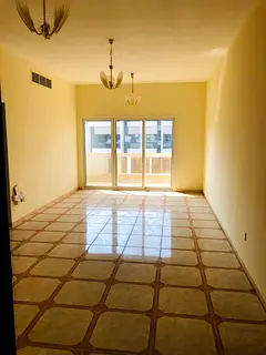 NEAR TO AL QIYADHA METRO 1BHK 55K IN 4 CHEERS POOL GYM PARKING FREE