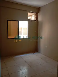 2BR Sharing for Bachelors in Al Butina | Security Cheque