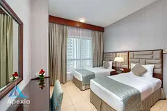 Deluxe 3BR Apartment | Spacious | JBR