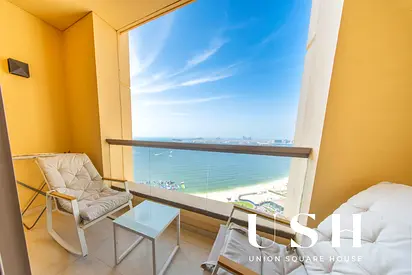Fully Furnished | Scenic Sea View | High ROI