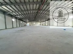 Warehouse for rent in Umm Al Quwain – 27,000 sq ft | 150 kW electricity | On the main road