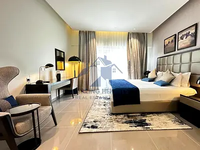 FURNISHED 1-BED | HUGE TERRACE| NEAR DUBAI MALL