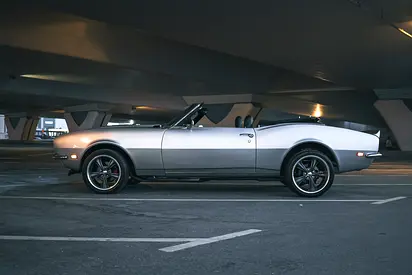 صورة 5 لـ 1968 Chevrolet CAMARO